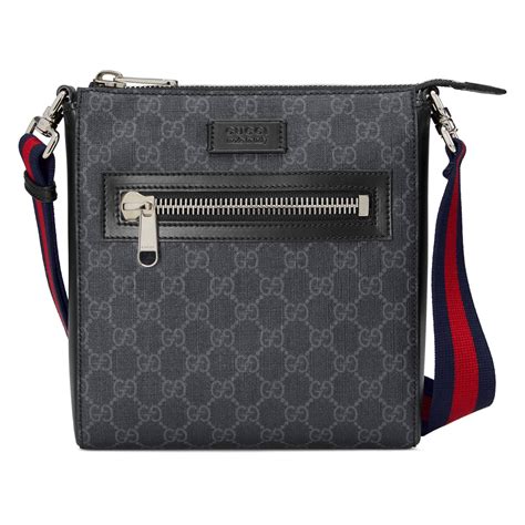 gucci bag crossbody mens|gucci side bag men price.